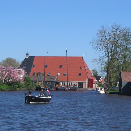 Wartena Hoeve - Vega B&B Exterior foto