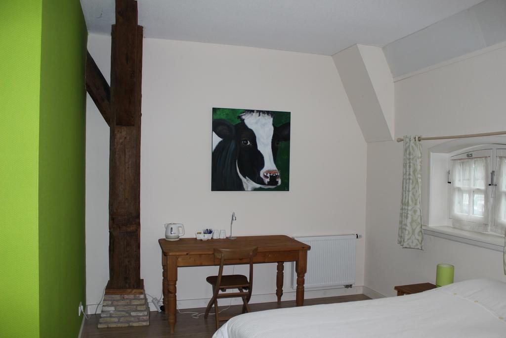 Wartena Hoeve - Vega B&B Quarto foto