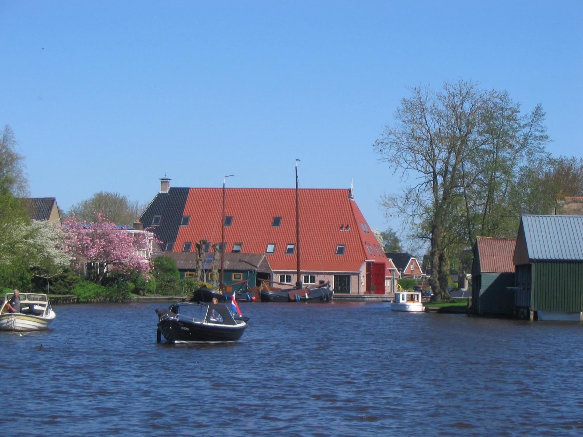 Wartena Hoeve - Vega B&B Exterior foto