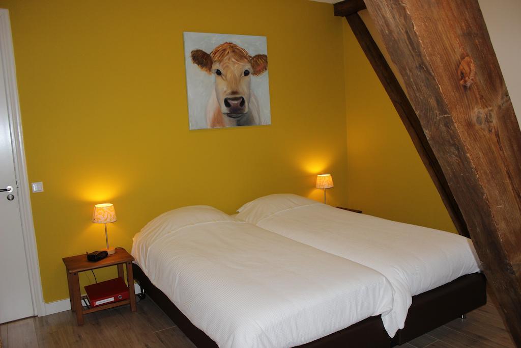 Wartena Hoeve - Vega B&B Exterior foto