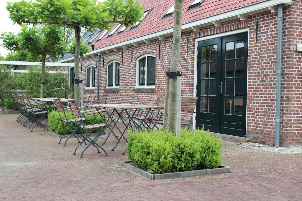 Wartena Hoeve - Vega B&B Exterior foto