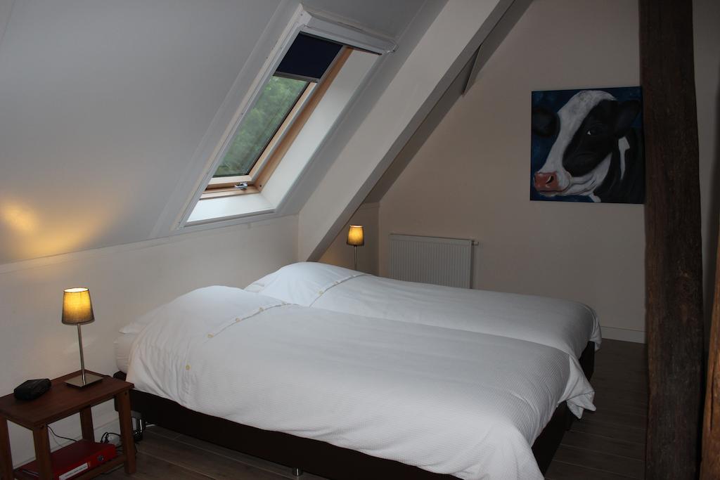 Wartena Hoeve - Vega B&B Quarto foto